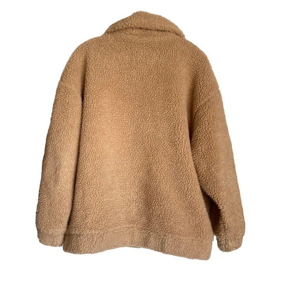 I.am.gia Pixie Sherpa fleece jacket - Picture 9 of 11